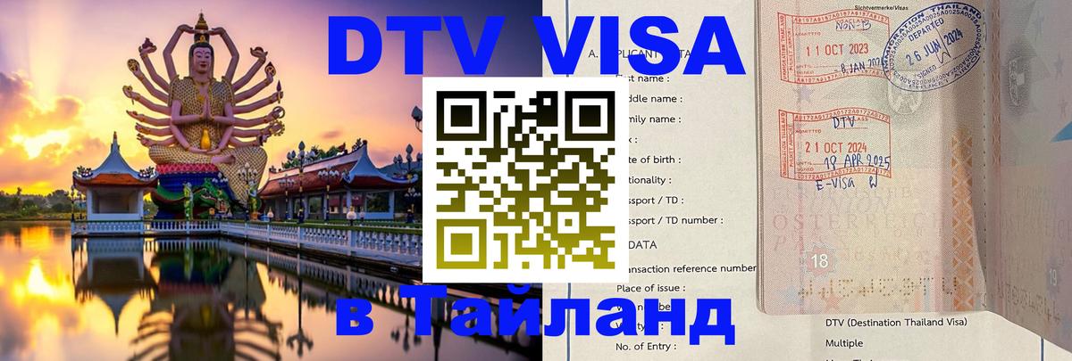 Электронная виза DTV в Тайланд Тирана 